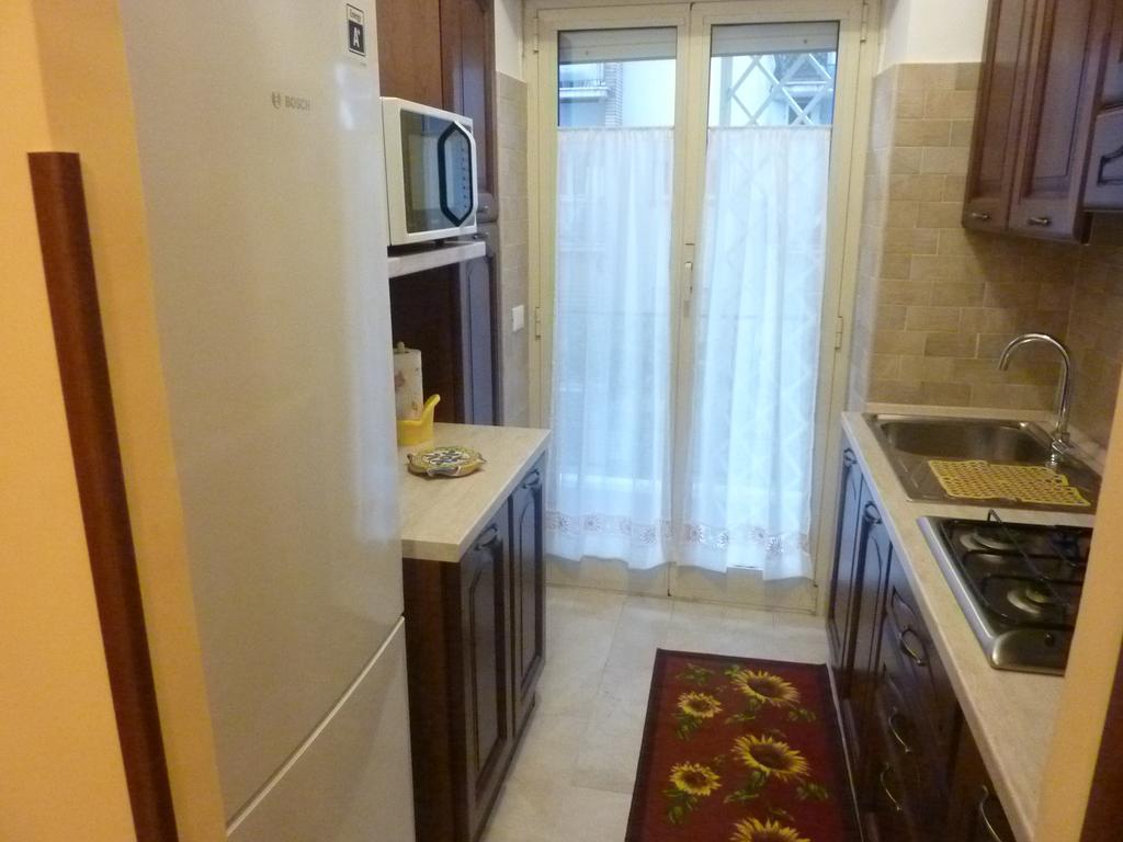 Casa Vacanza Da Andrea Róma Kültér fotó