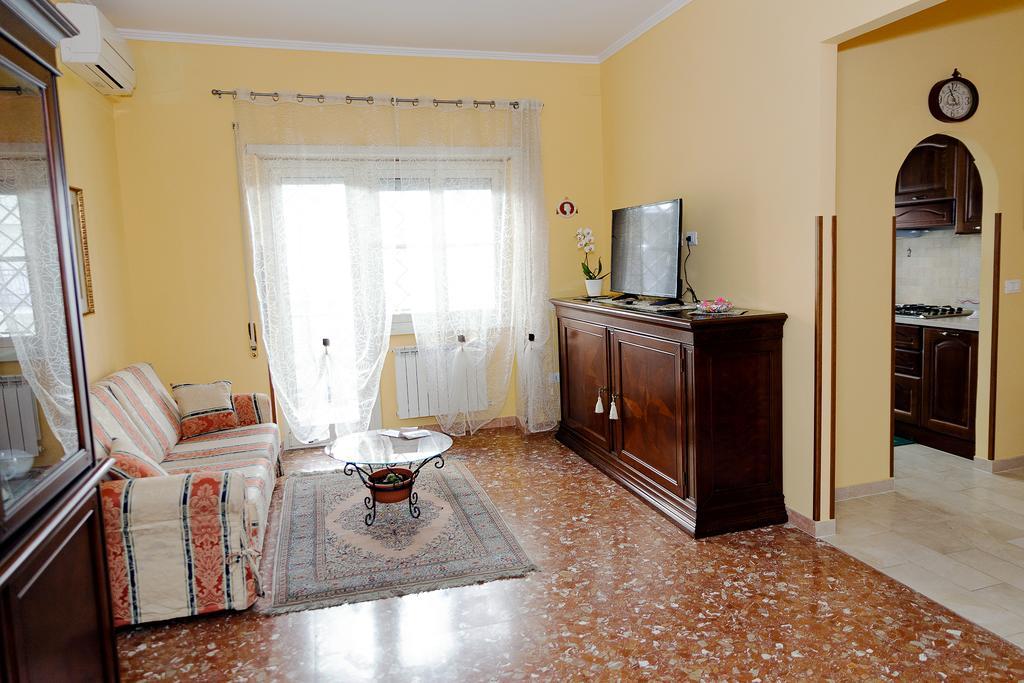Casa Vacanza Da Andrea Róma Kültér fotó