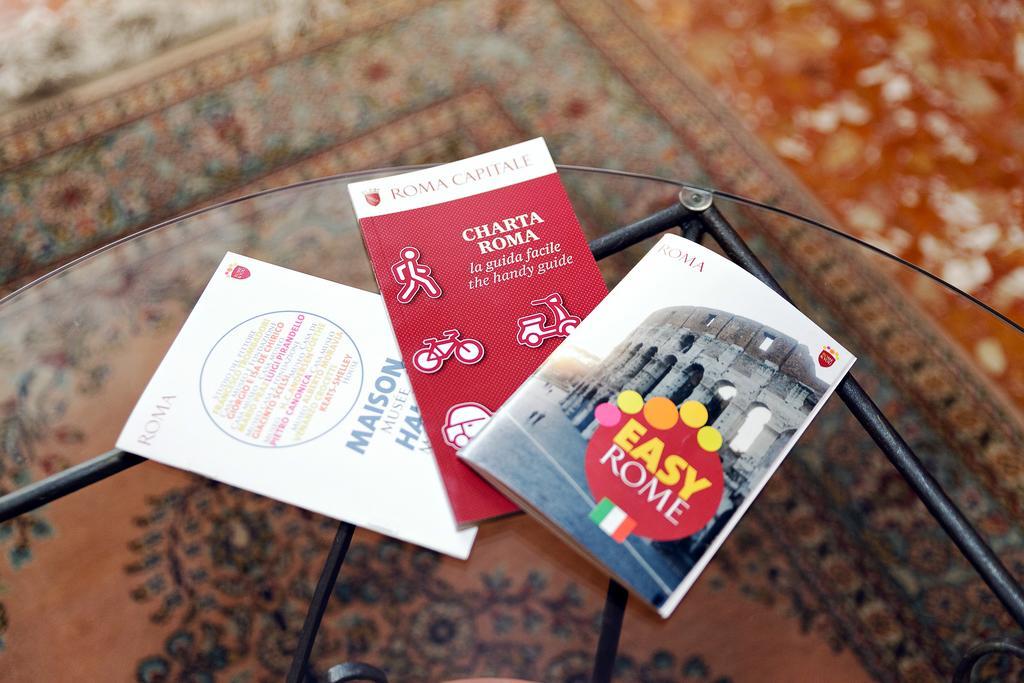 Casa Vacanza Da Andrea Róma Kültér fotó