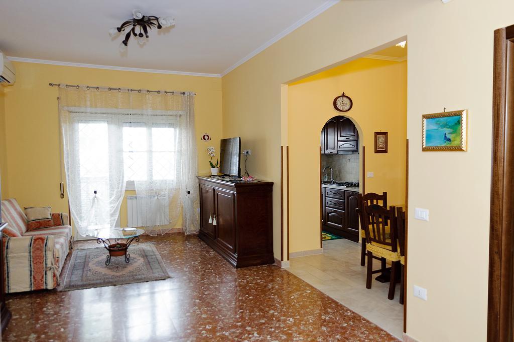 Casa Vacanza Da Andrea Róma Kültér fotó