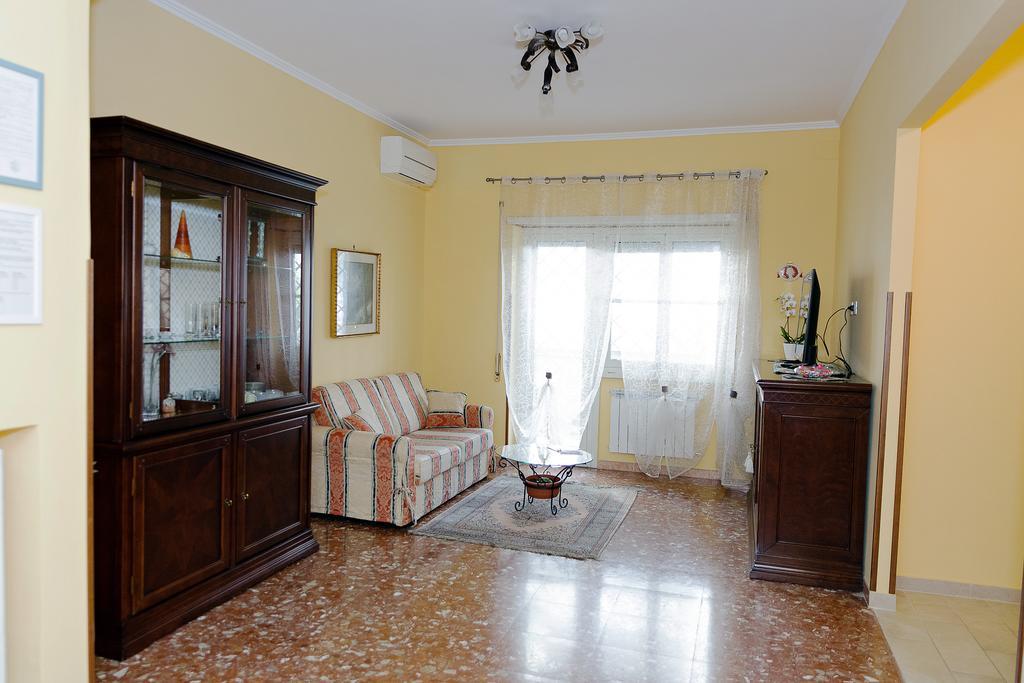 Casa Vacanza Da Andrea Róma Kültér fotó